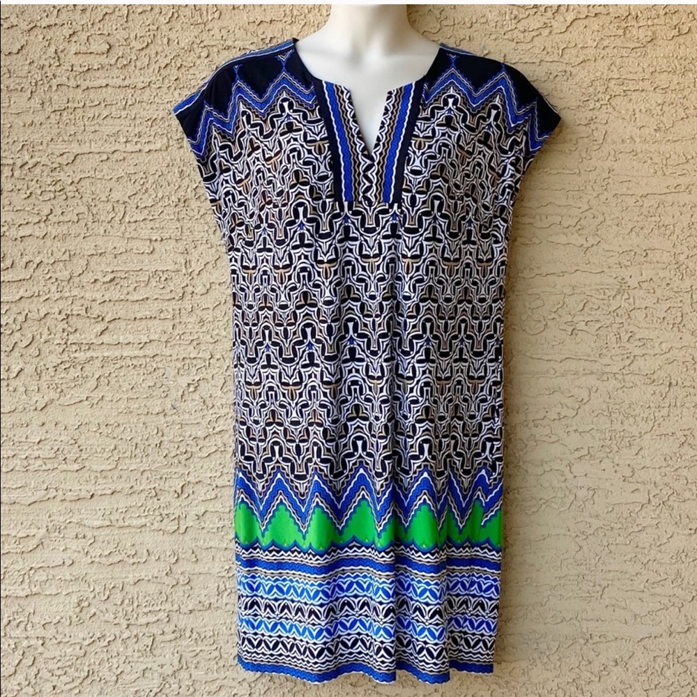 COPY - Laundry by Shelli Segal | Tee Dress
